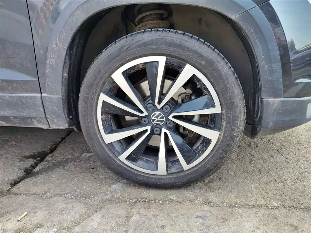 Volkswagen Tharu 2021 280TSI 2WD Luxury Plus фото 8