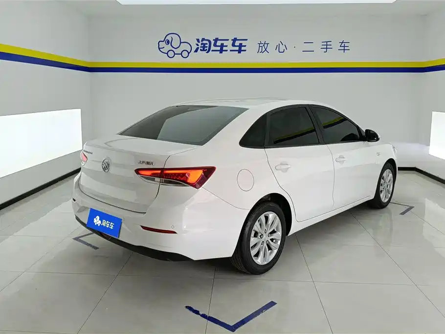 Buick Excelle 2021 Facelift Exemplar 1.5L Auto Elite фото 3
