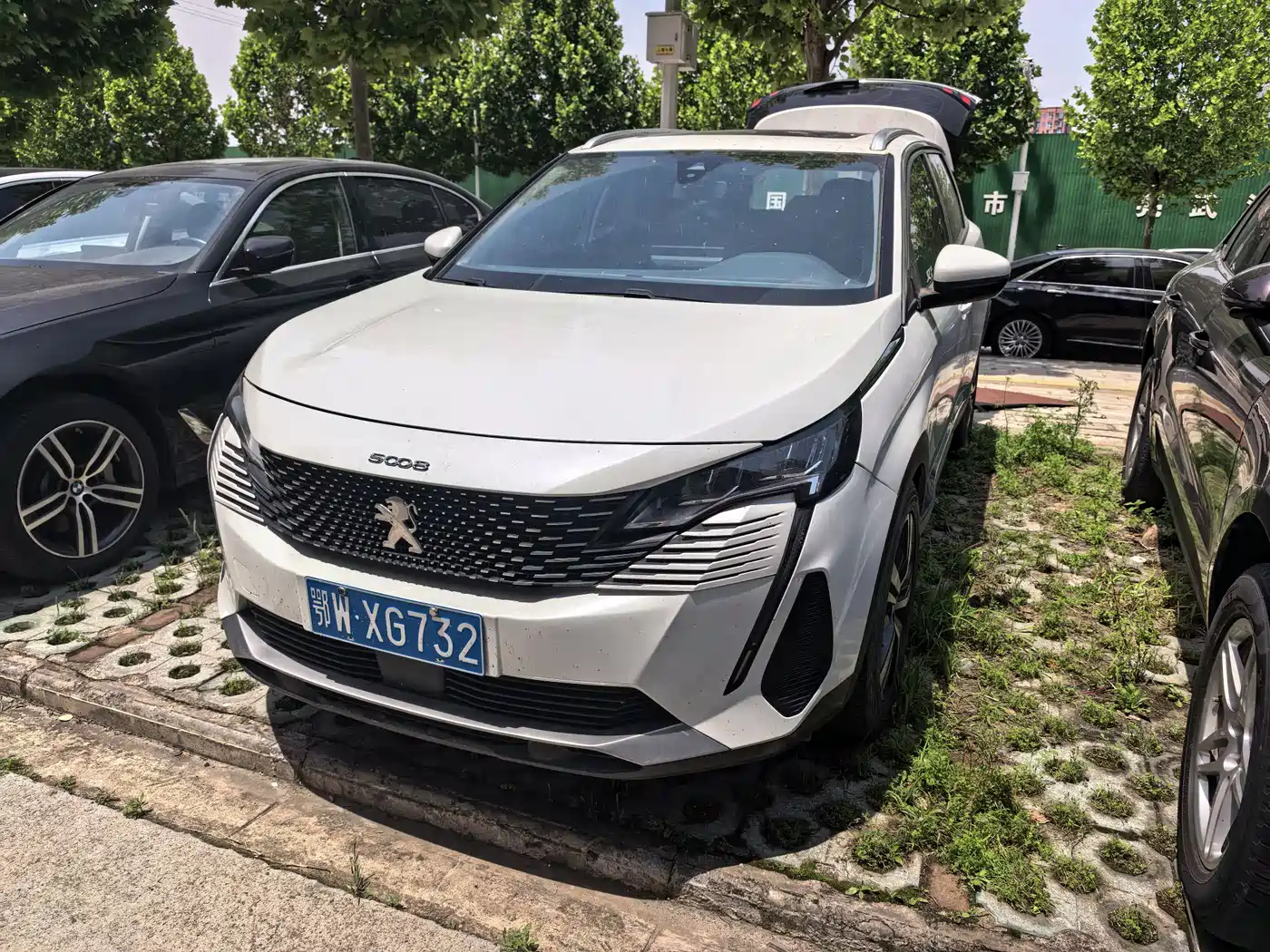 Peugeot 5008 2021 400THP 7-seater Performance Edition