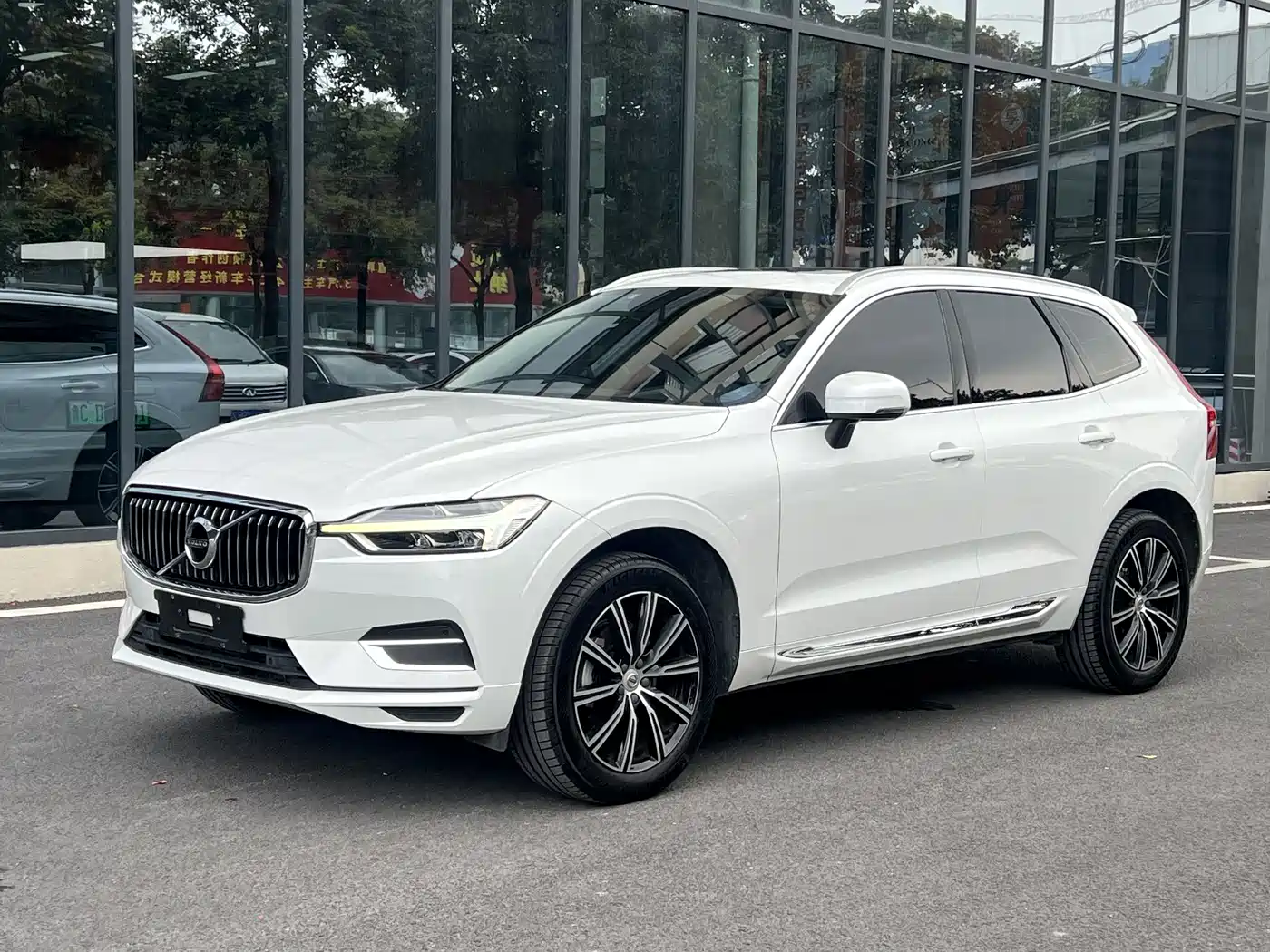 Volvo XC60 2020 T5 AWD Inscription Luxury Edition