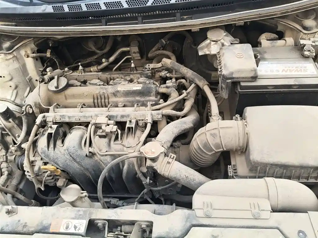 Kia K3 2013 1.6L Automatic GLS фото 16