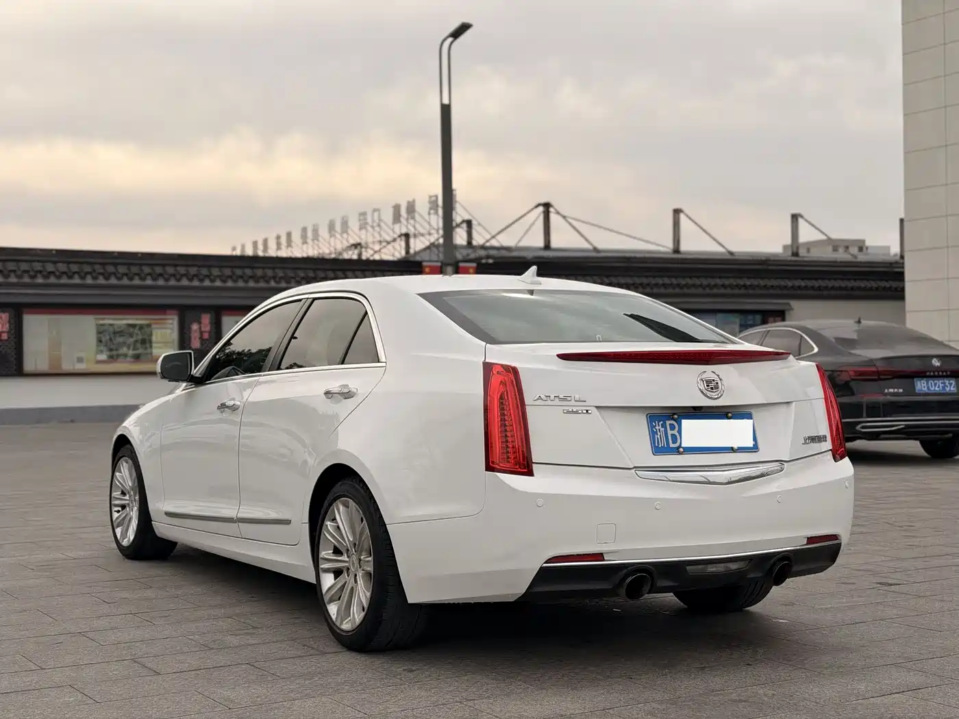 Cadillac ATS-L 2014 25T Comfort фото 7