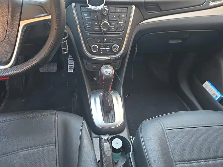 Buick Encore 2015 1.4T Automatic 2WD Urban Elite фото 16