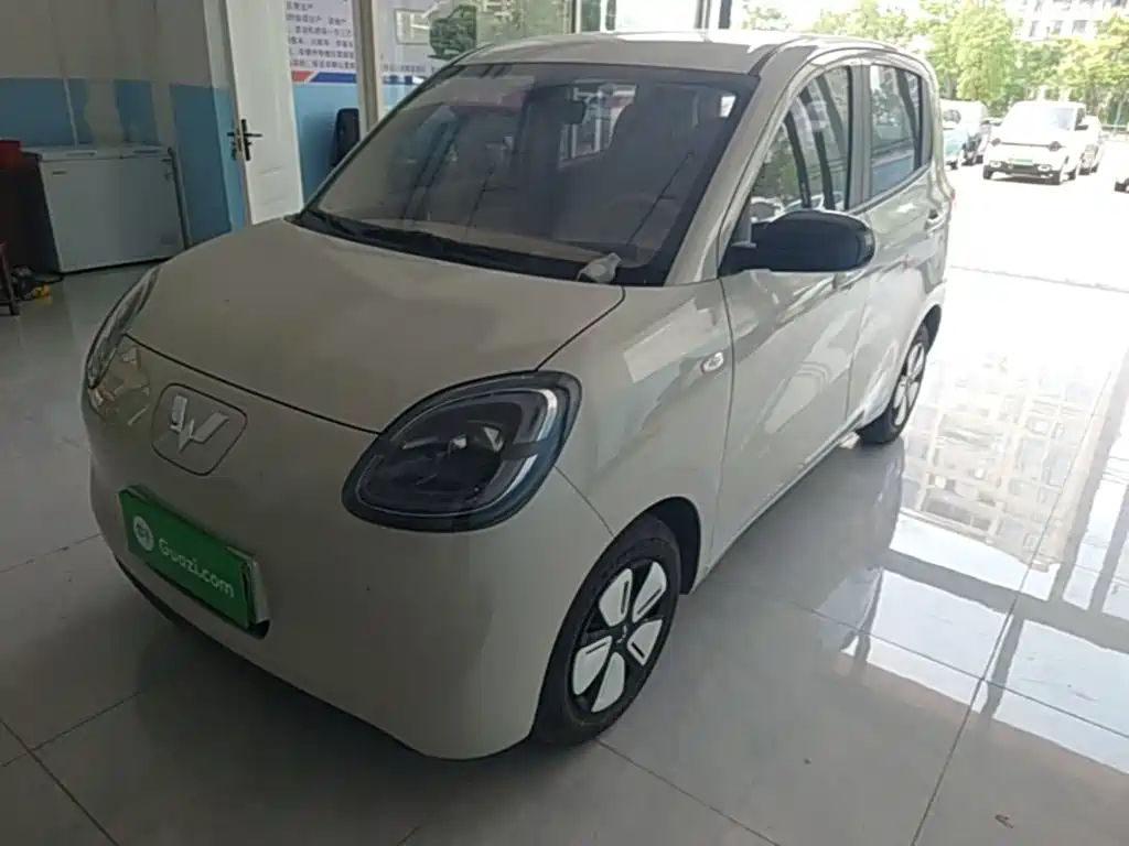 Wuling Motors Hongguang MINIEV 2025 4-Door Advanced