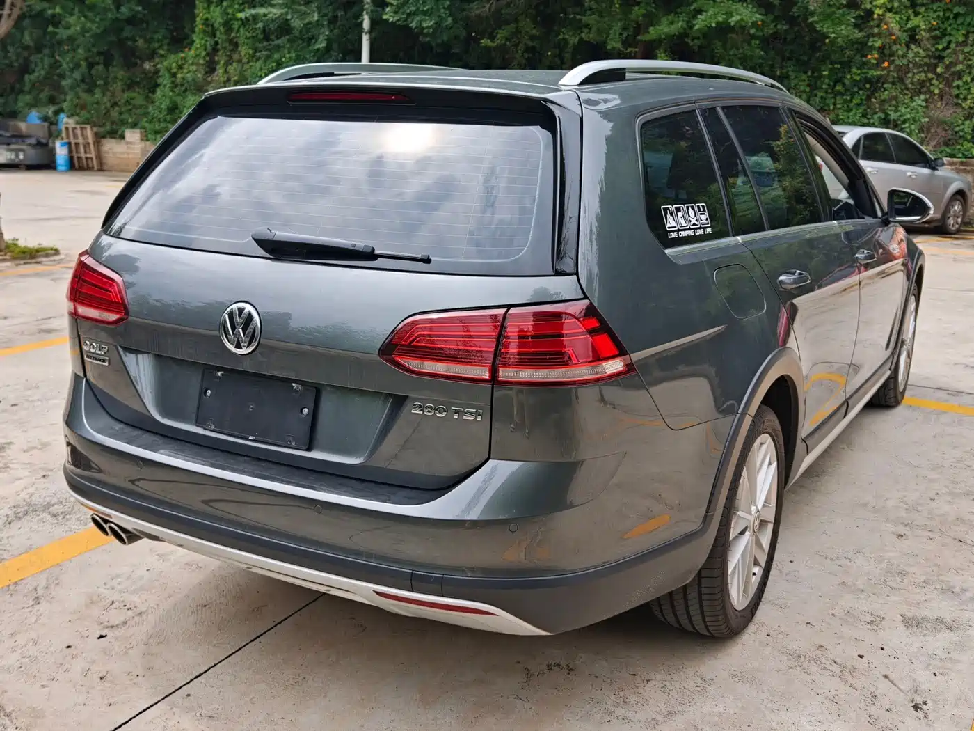 2020 Volkswagen Golf (Import)