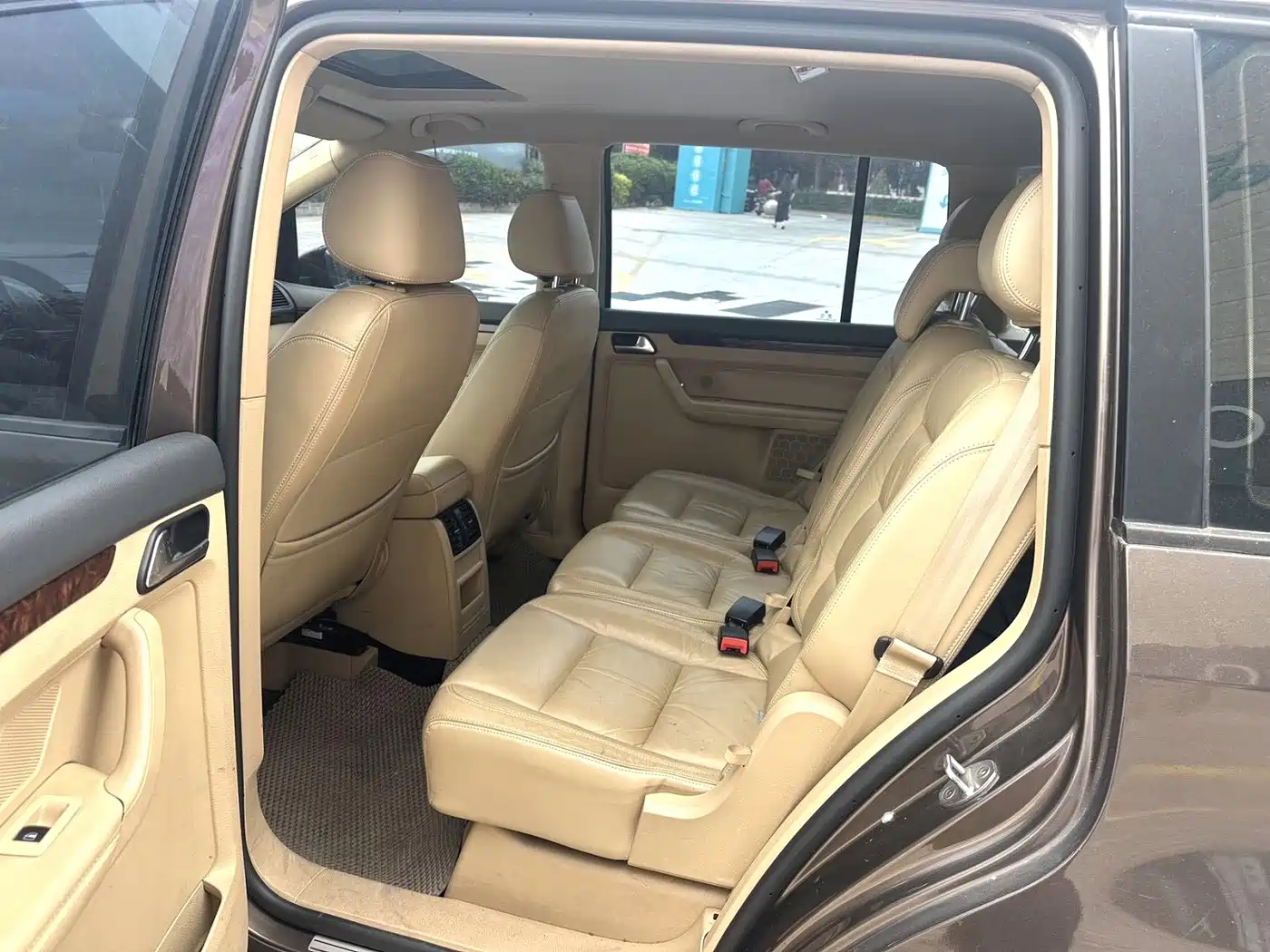 Volkswagen Touran 2013 2013 1.4T DSG Comfort 5-seater