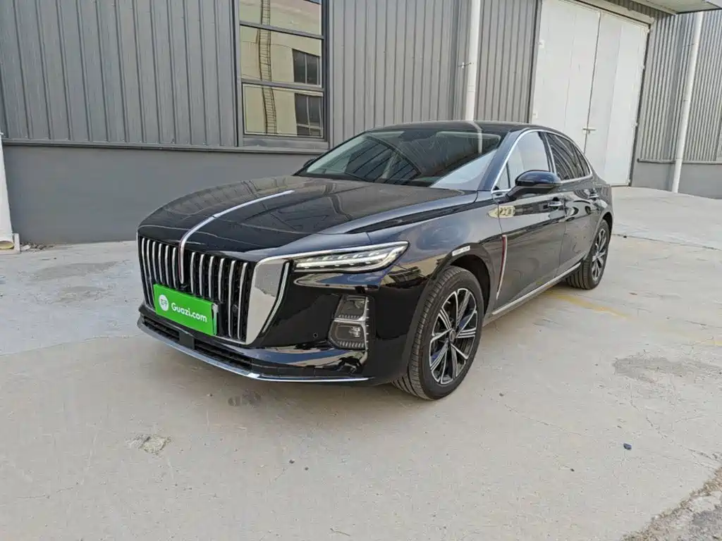 Hongqi H5 PHEV 2025 2025 130 Super Hybrid Edition