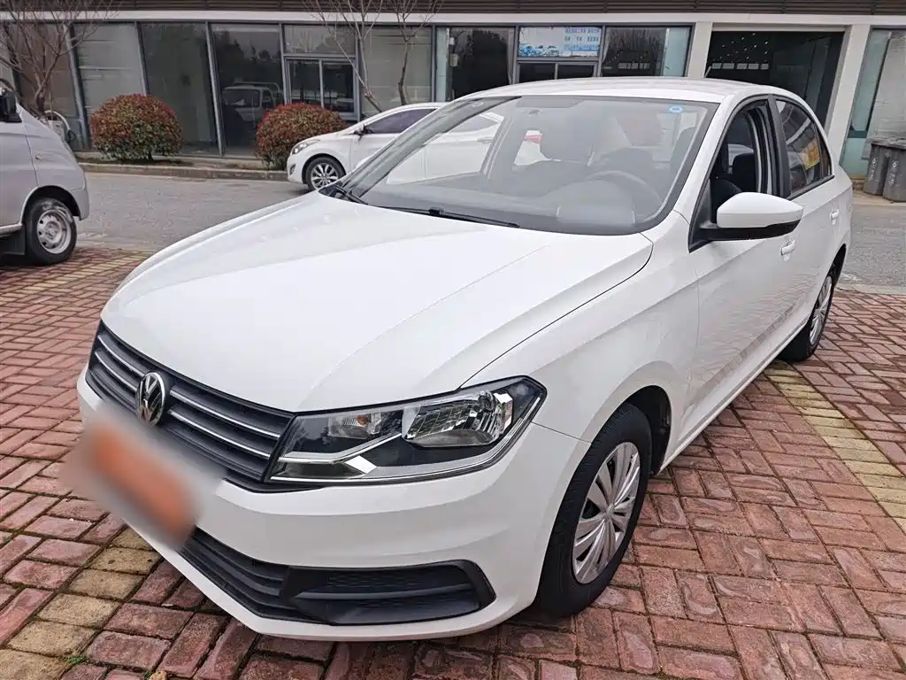 Volkswagen Santana 2019 1.5L Auto Trend Edition China VI