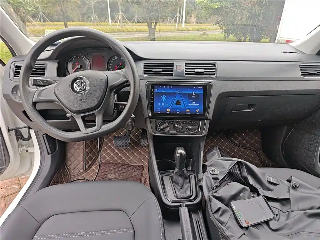 Volkswagen Santana 2019 1.5L Auto Trend Edition China VI фото 10