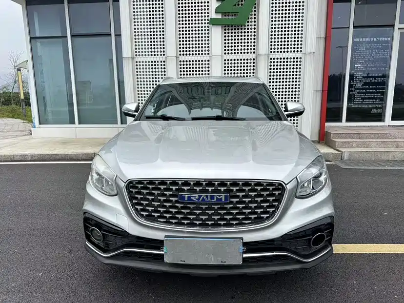 Junma MEET 3 (Meitu 3) 2018 2018 1.5T CVT Comfort Edition