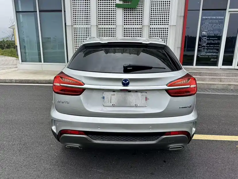 Junma MEET 3 (Meitu 3) 2018 2018 1.5T CVT Comfort Edition
