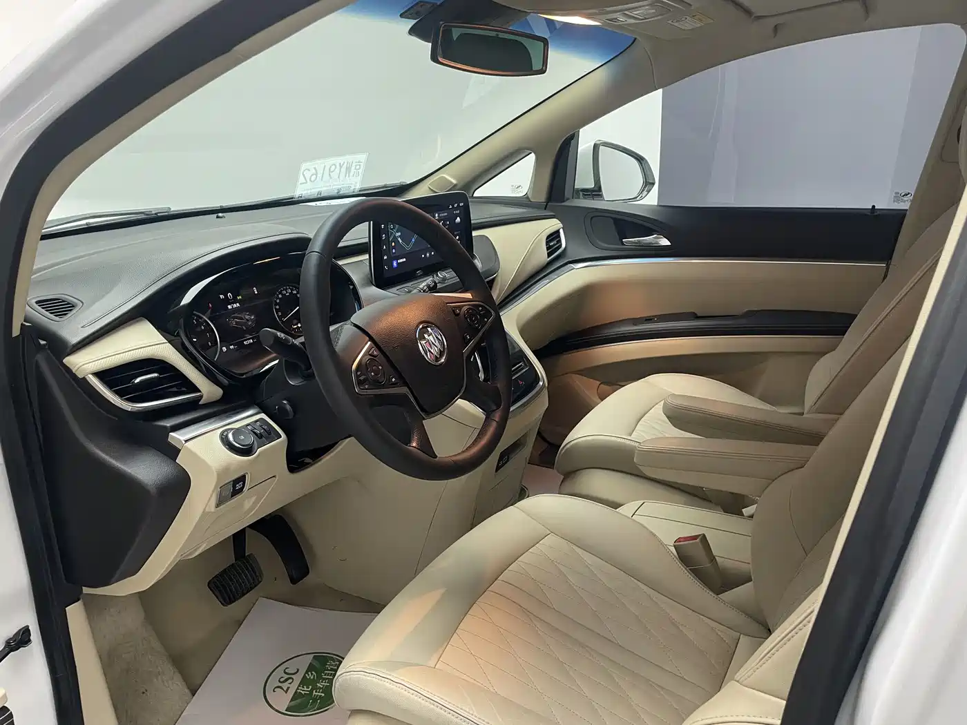 Buick GL8 2023 Facelift Land Business Class Luxury фото 14