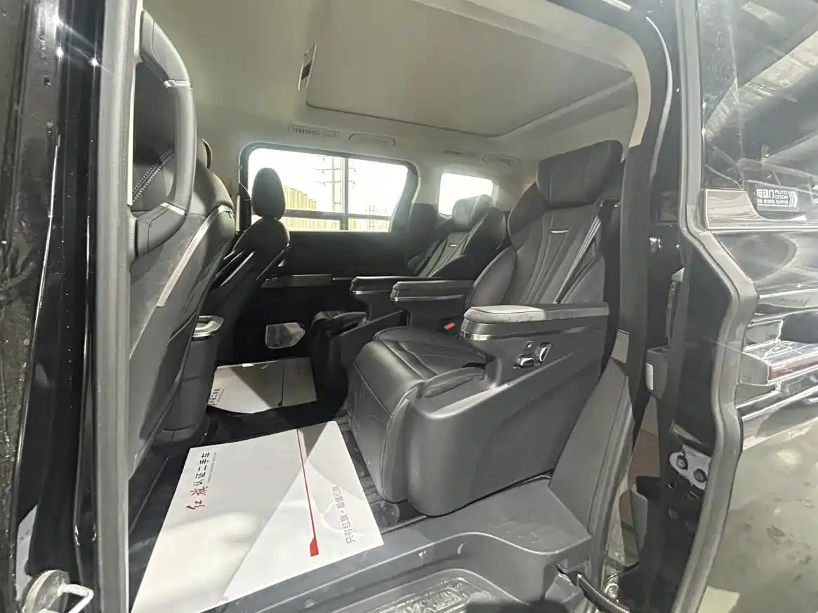 Hongqi HONGQI HQ9 PHEV