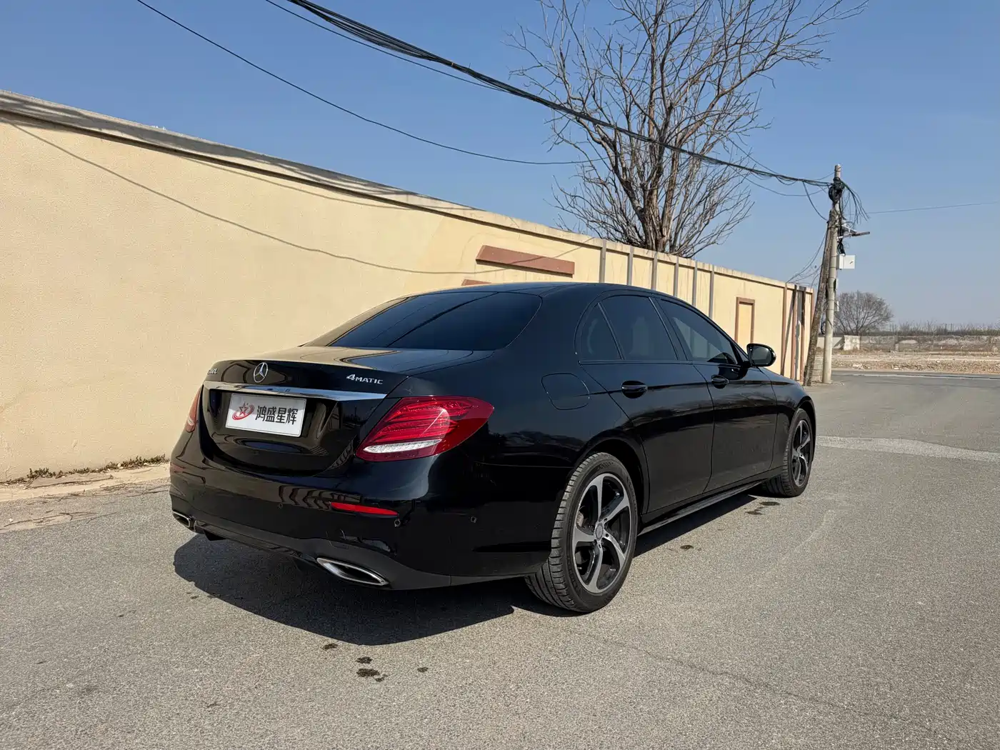 Mercedes-Benz E-Class 2017 E 200 Sport фото 4
