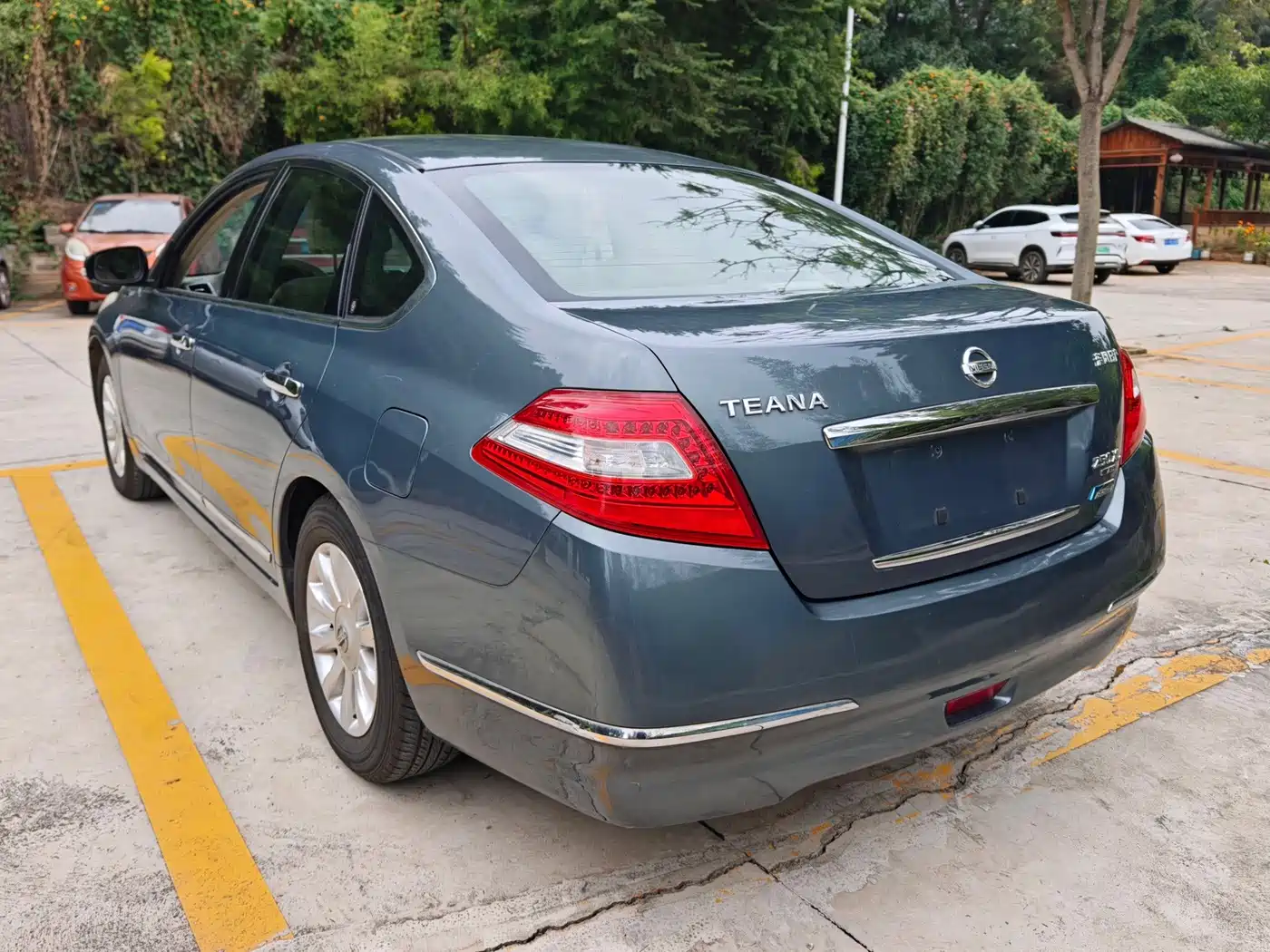 Nissan Teana 2008 2008 Model 2.5L XL Leading Edition