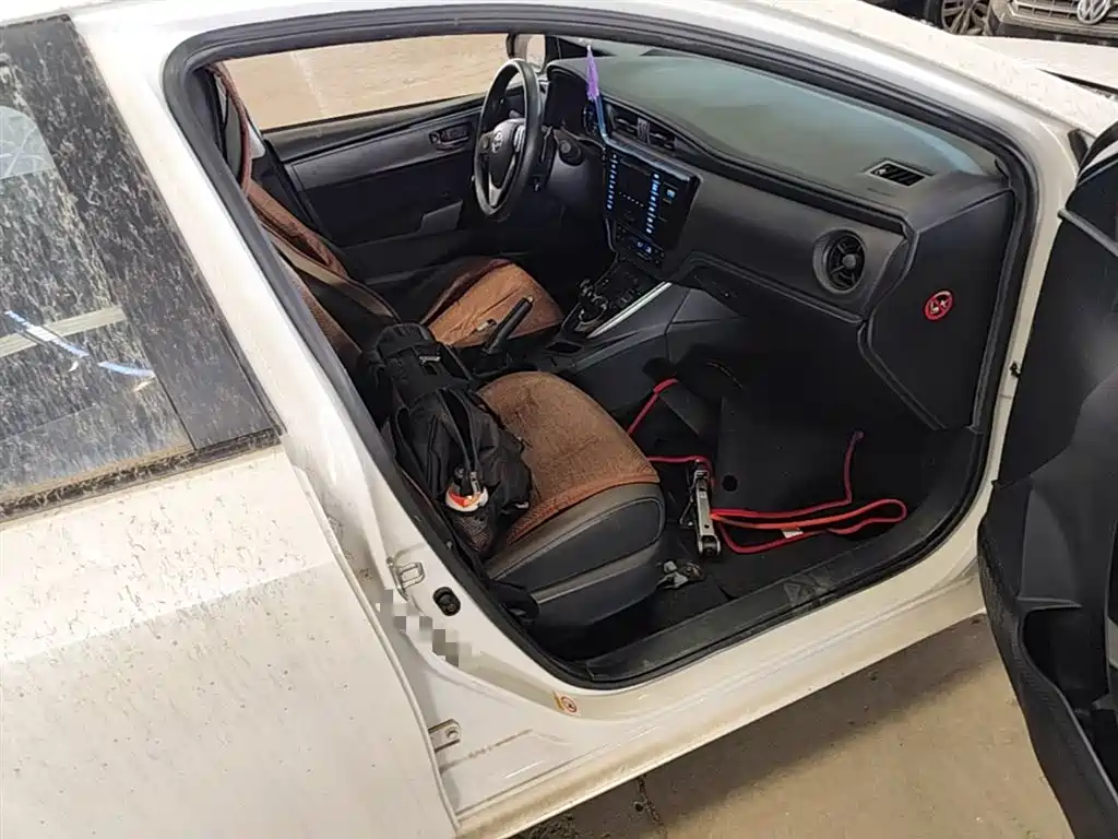 Toyota Levin 2018 Dual Engine 1.8H GS-V E-CVT Premium Edition China VI фото 11