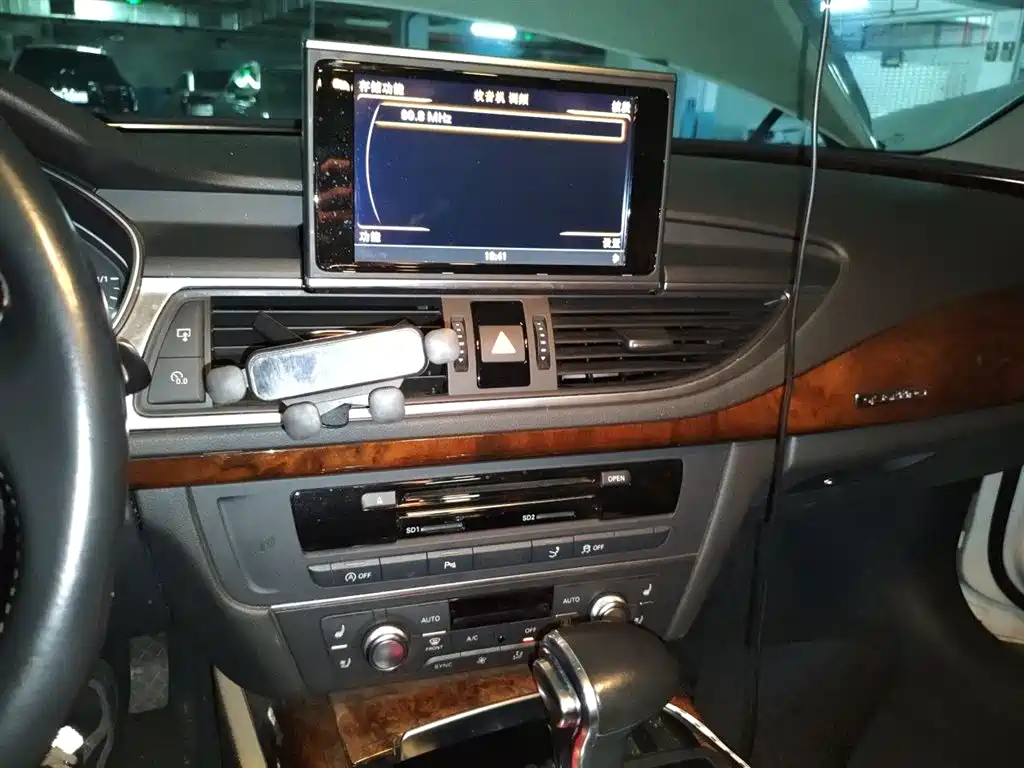 Audi A7 2014 50 TFSI quattro Comfort Edition фото 9