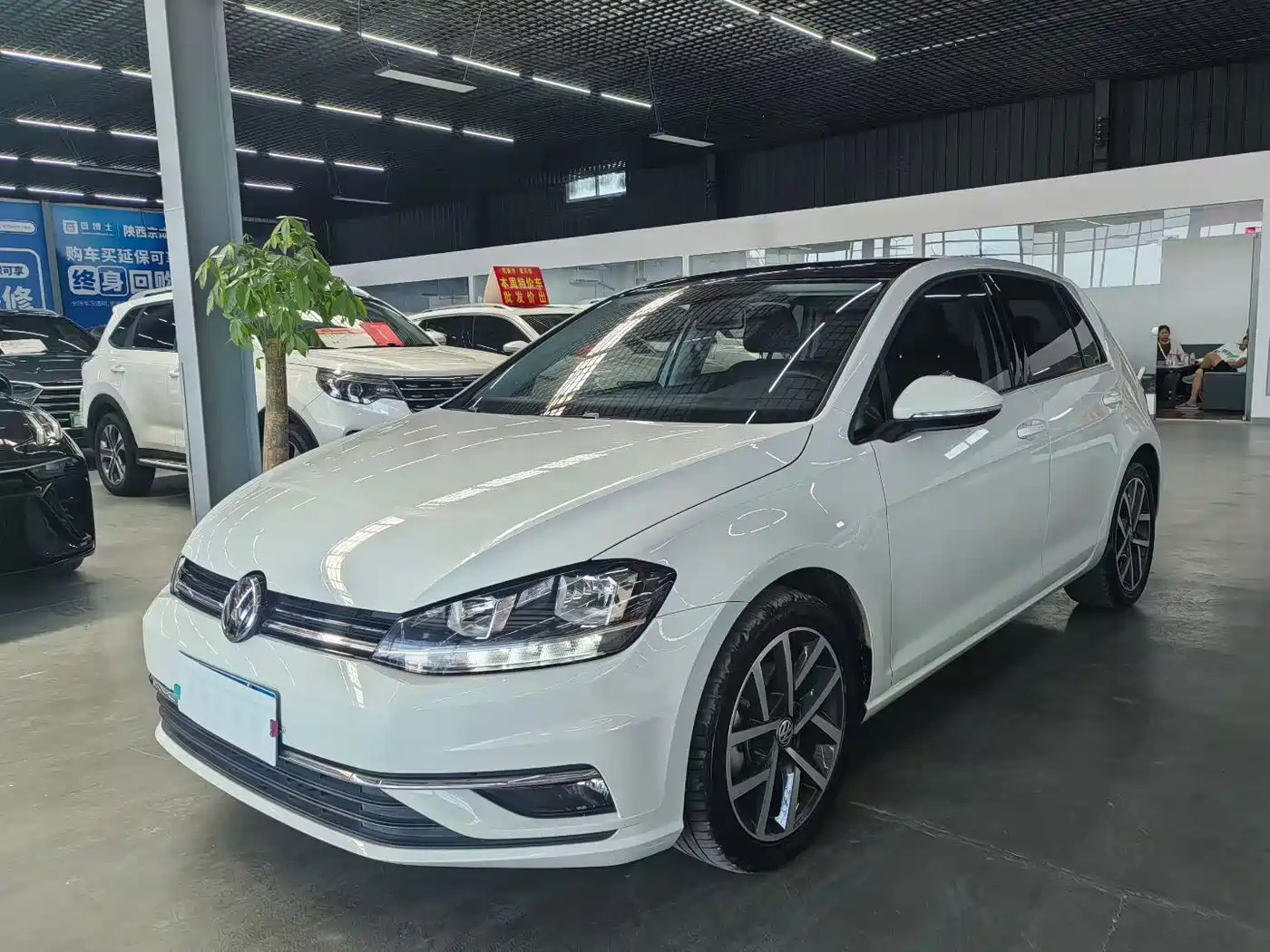 Volkswagen Golf 2020 280TSI DSG Comfort