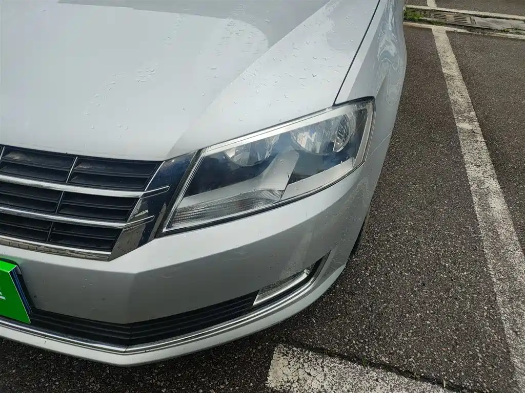 Volkswagen Lavida 2013 Facelift Classic 1.6L Automatic Comfort фото 18