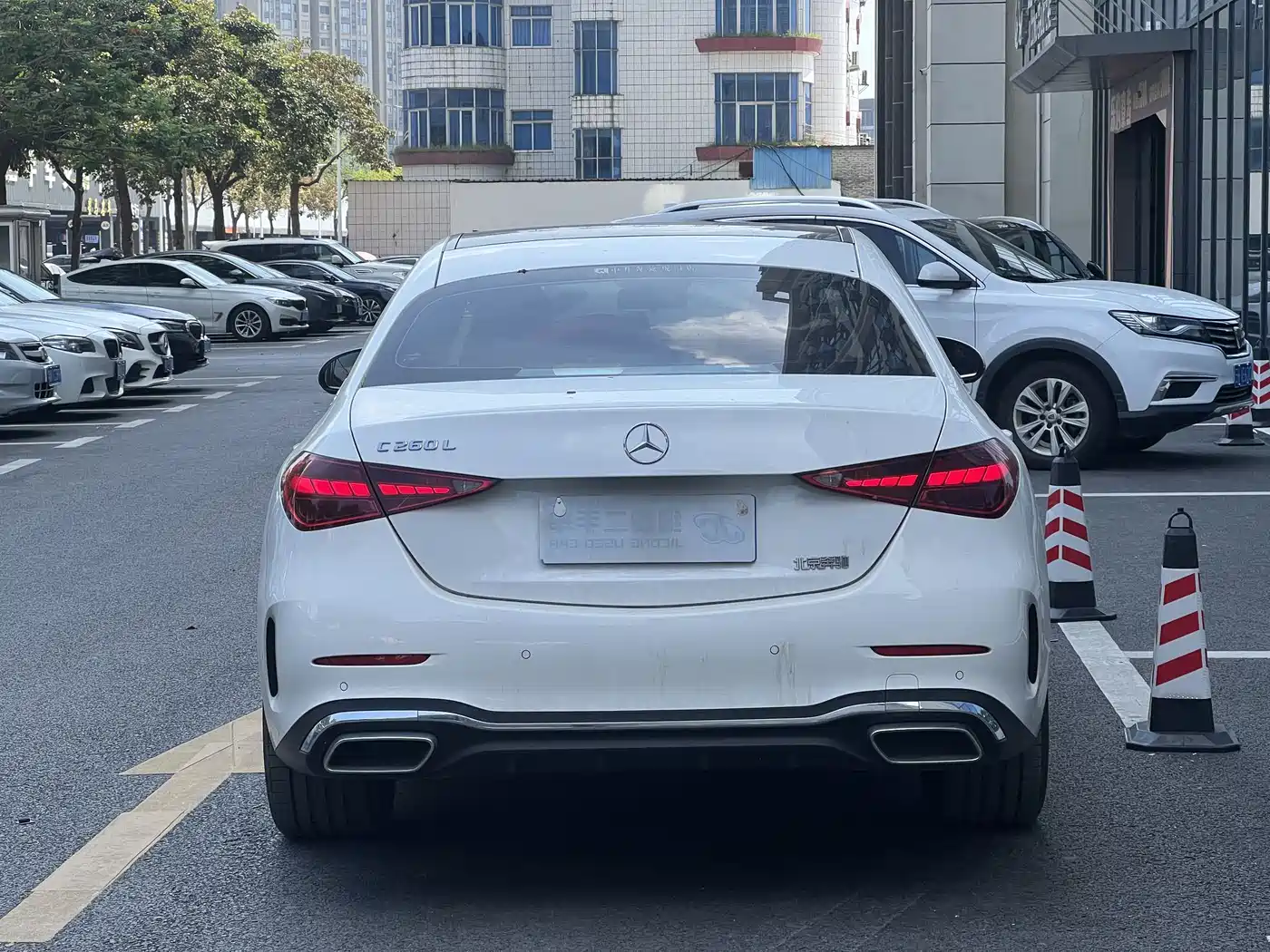 Mercedes-Benz C-Class 2024 C 260 L Sport фото 4