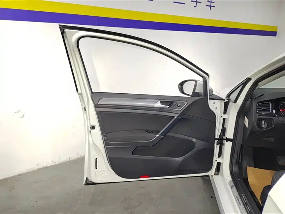 Volkswagen Golf (Import) 2019 1.8TSI Wagon фото 7