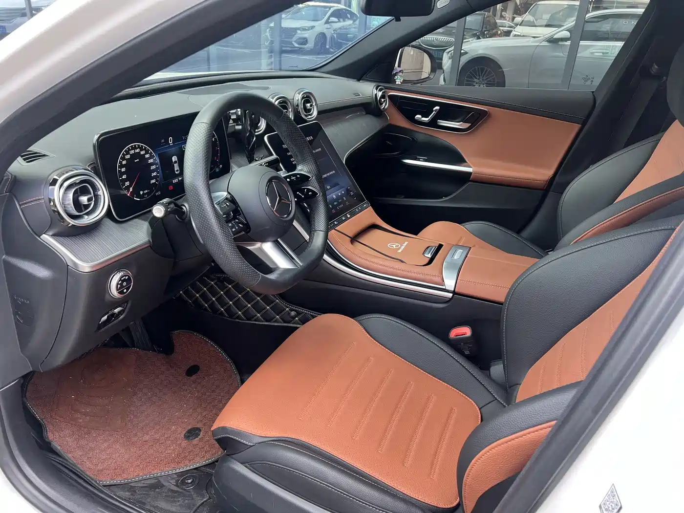 Mercedes-Benz C-Class 2024 C 260 L Sport фото 11
