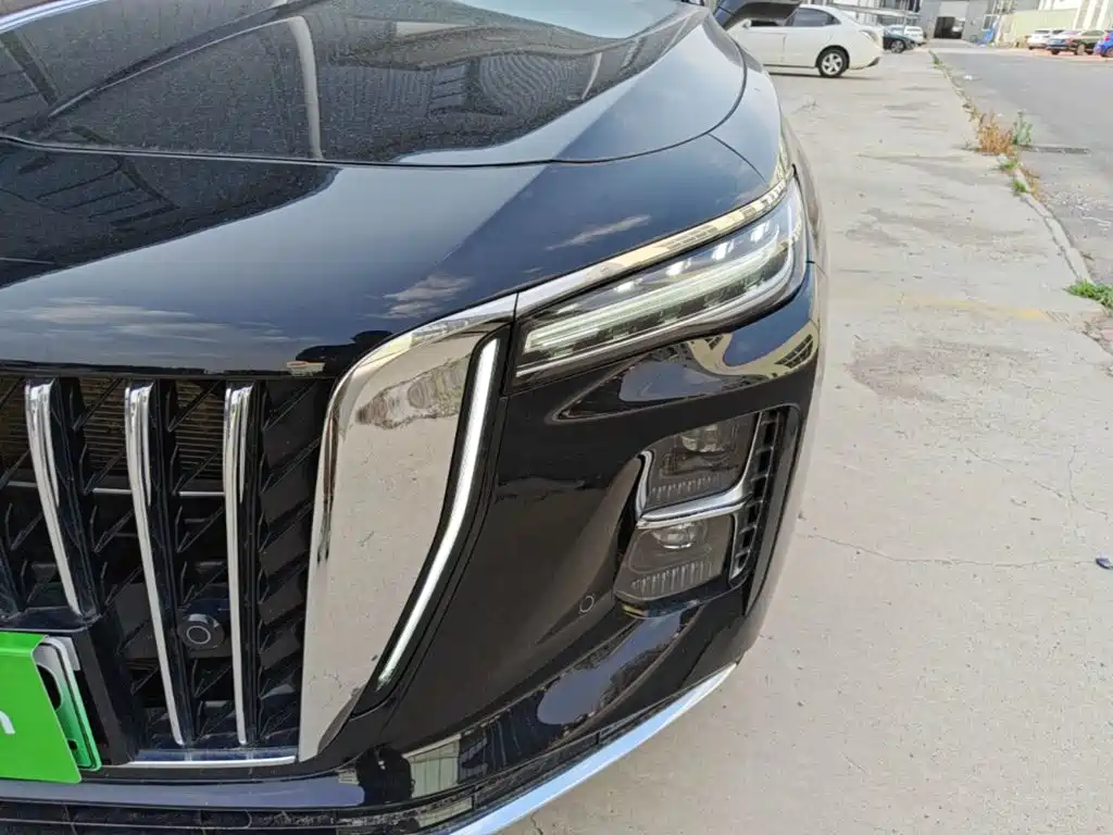 Hongqi H5 PHEV 2025 2025 130 Super Hybrid Edition