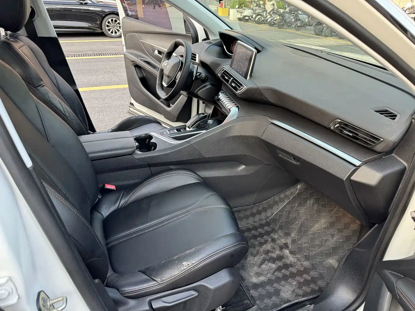 Peugeot 4008 2019 2018 350THP Elite