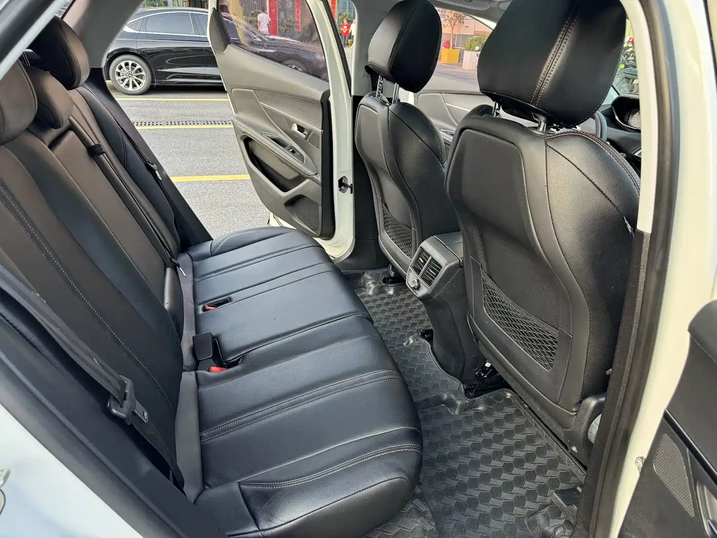 Peugeot 4008 2019 2018 350THP Elite