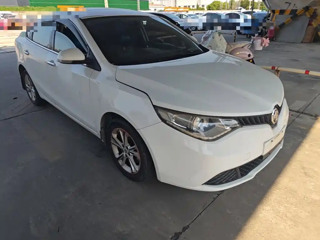 MG GT 2016 2015 1.5T Automatic Elite Edition