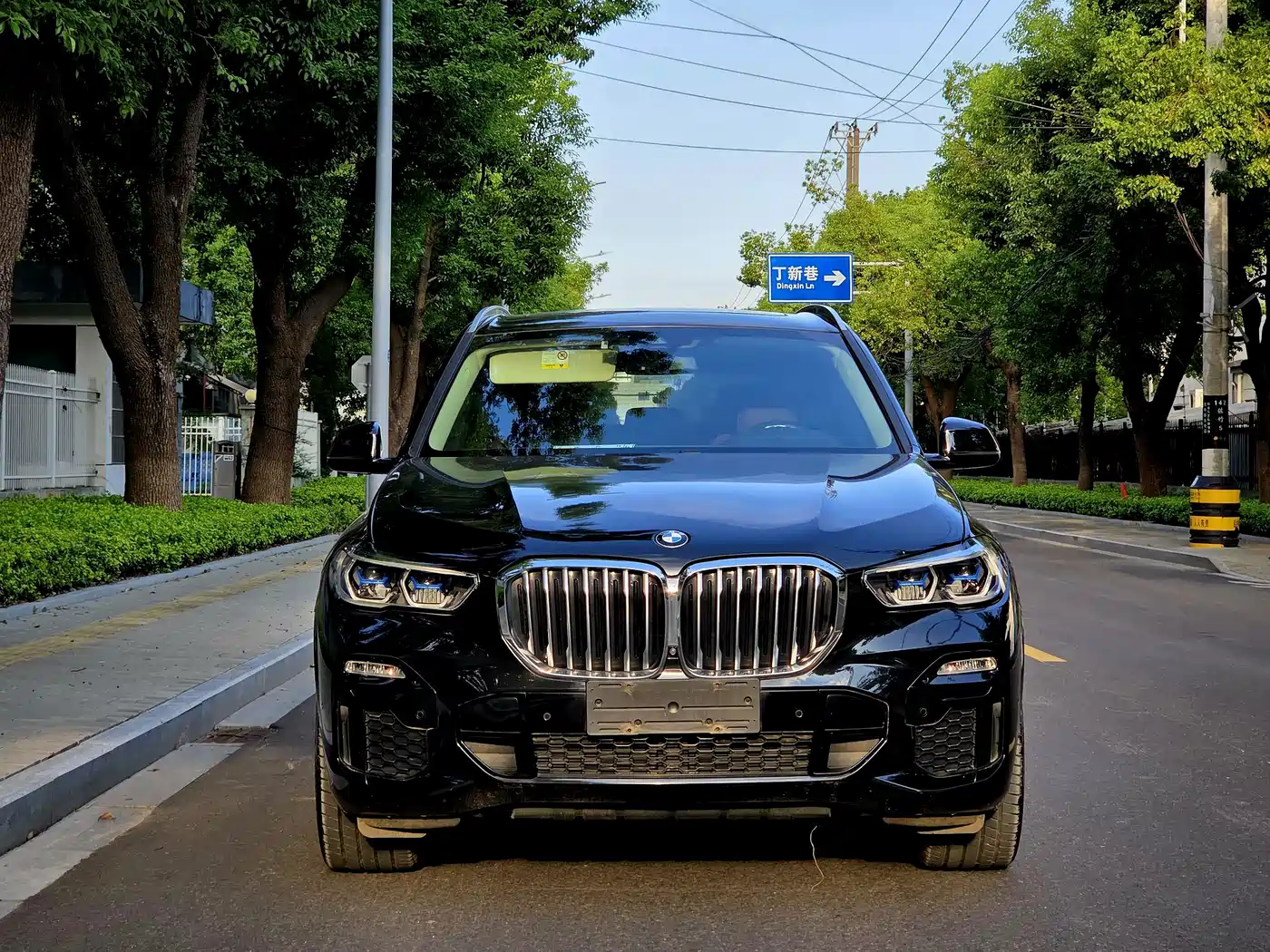 BMW X5 (Import) 2021 2021 xDrive40i M Sport Package