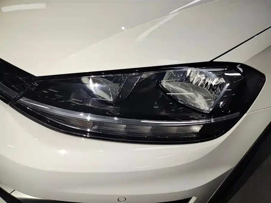 Volkswagen Golf (Import) 2019 1.8TSI Wagon фото 5