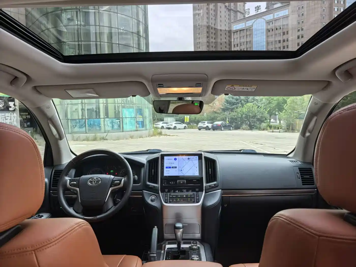 Toyota Land Cruiser (Import) 2019
