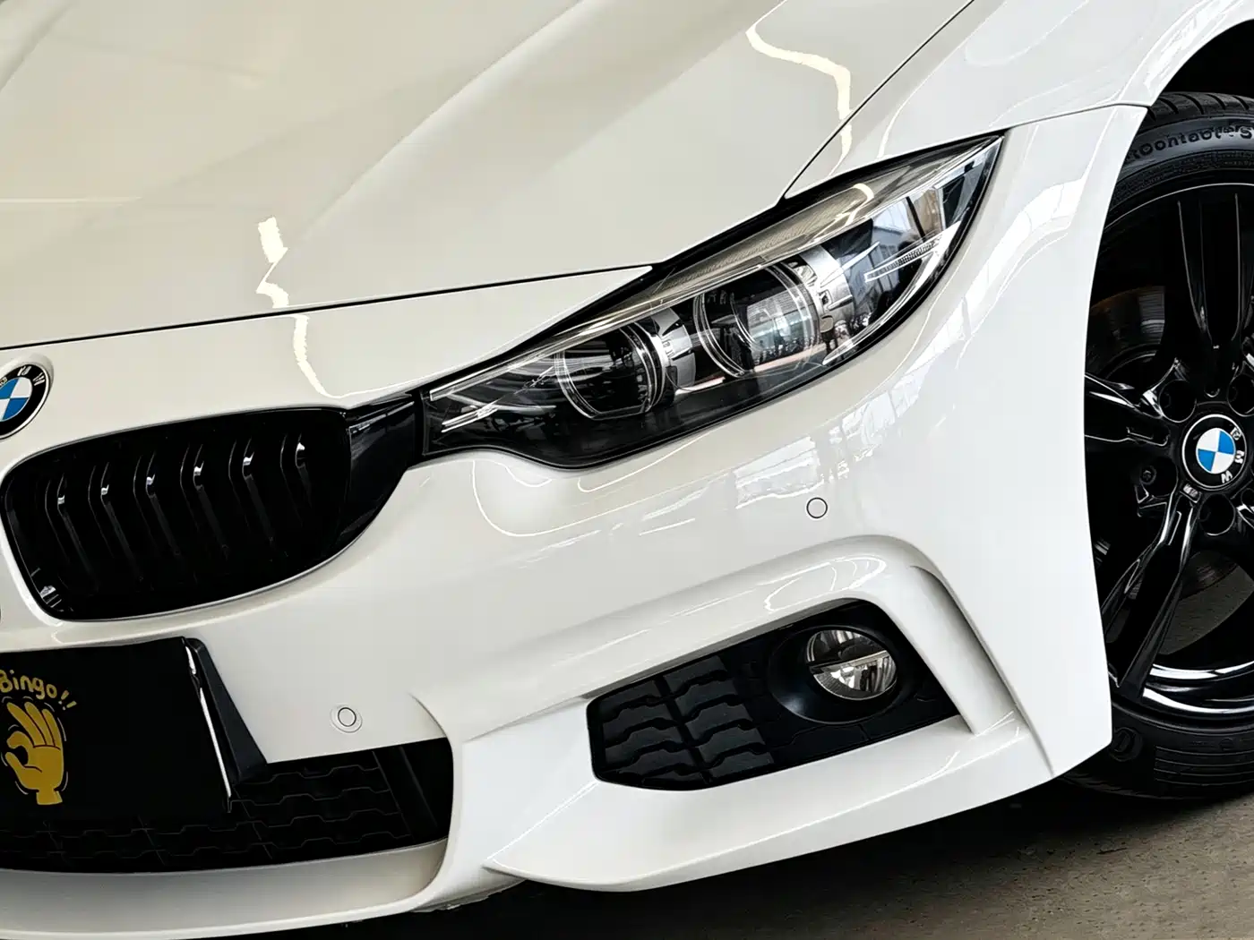 BMW 4 Series 2017 425i Convertible M Sport Package фото 13