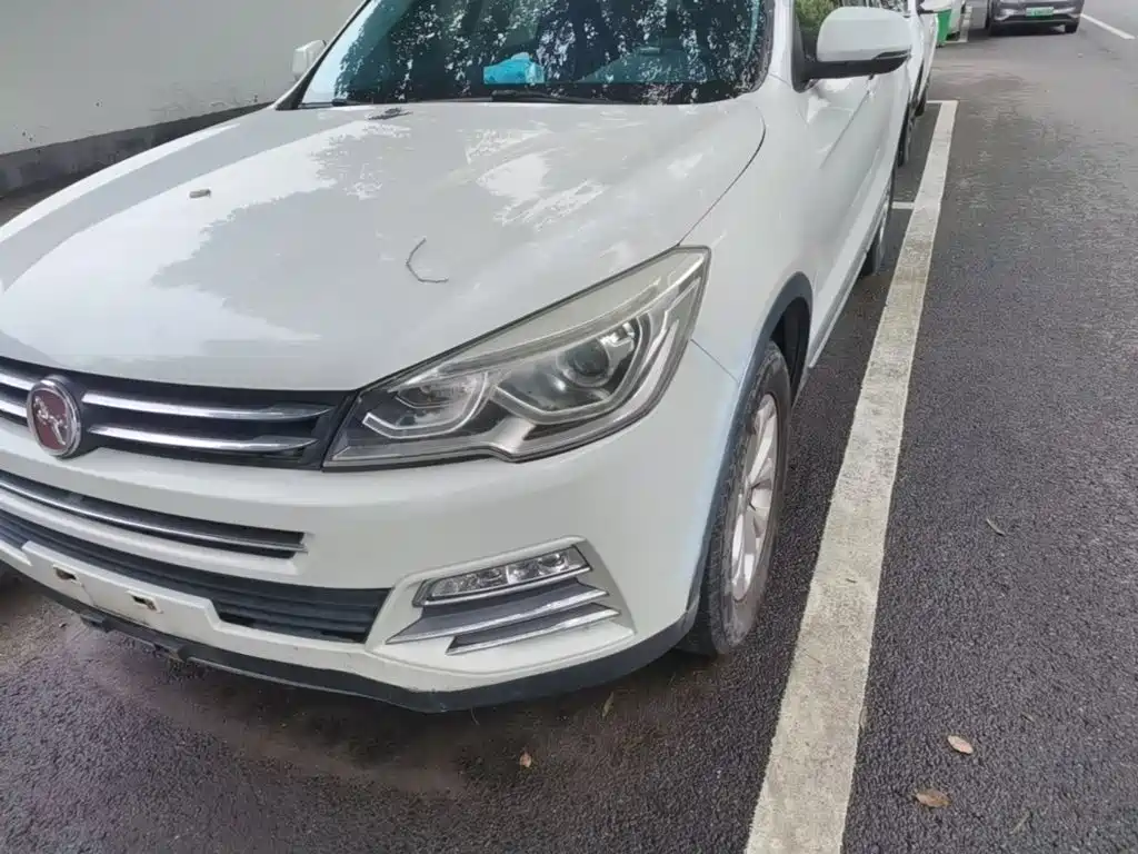 Hanteng Auto Hanteng X7 2016 2016 1.5T Manual Premium Edition
