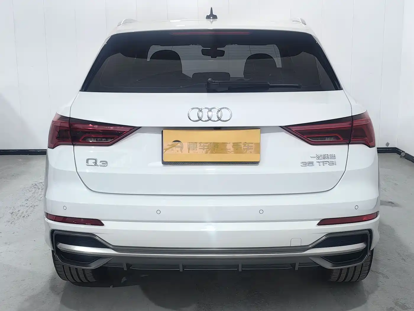 Audi Q3 2022 35 TFSI Fashion Dynamic фото 5