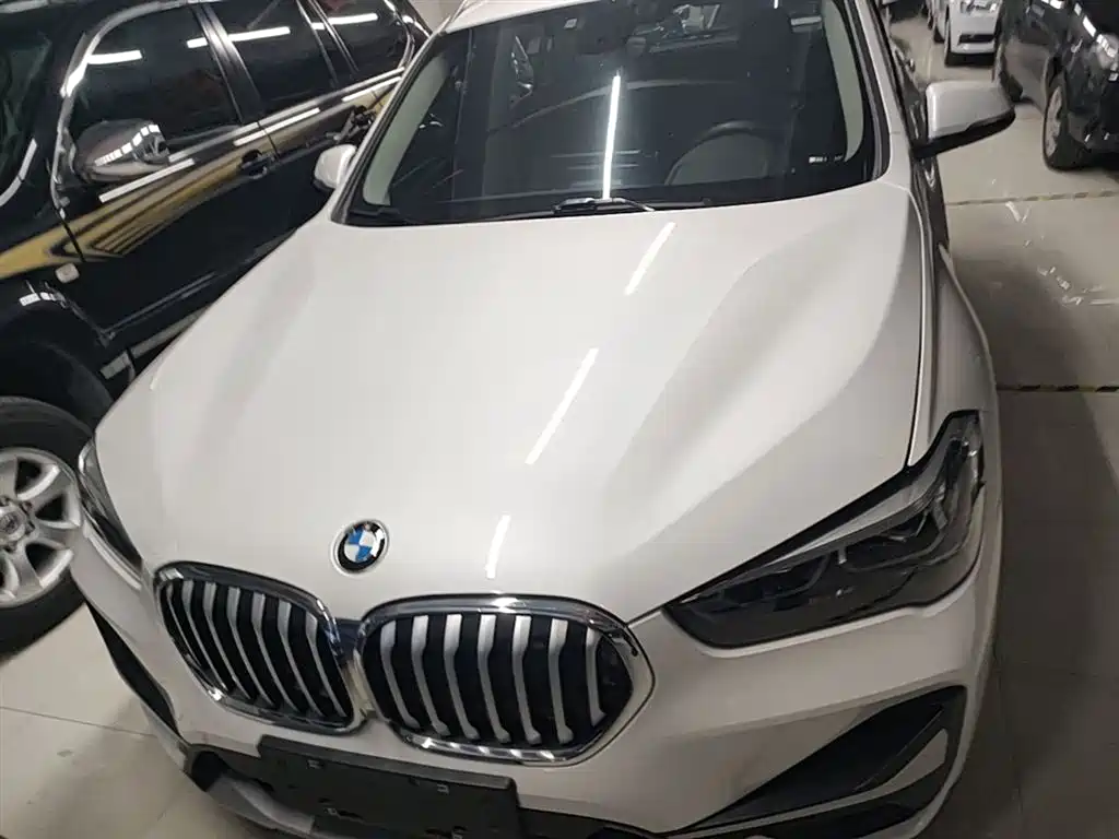 BMW X1 2020 sDrive20Li Premium Edition фото 3