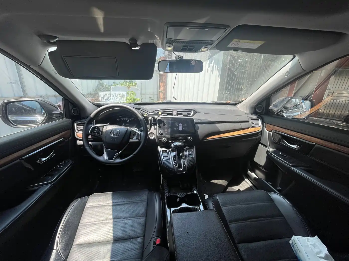 Honda CR-V 2017 240TURBO CVT 2WD Trend Edition фото 16
