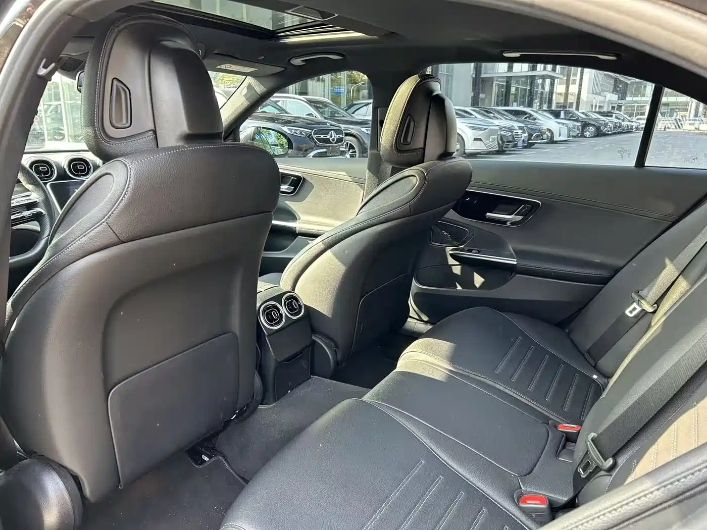 Mercedes-Benz C-Class 2022 Facelift C 200 L Sport фото 12