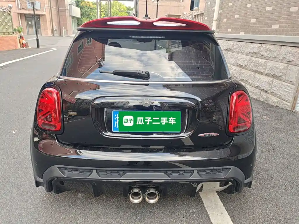 MINI JCW 2022 2022 2.0T JOHN COOPER WORKS ALL-IN