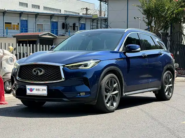 Infiniti Infiniti QX50 2018 2.0T 4WD Smart Edition