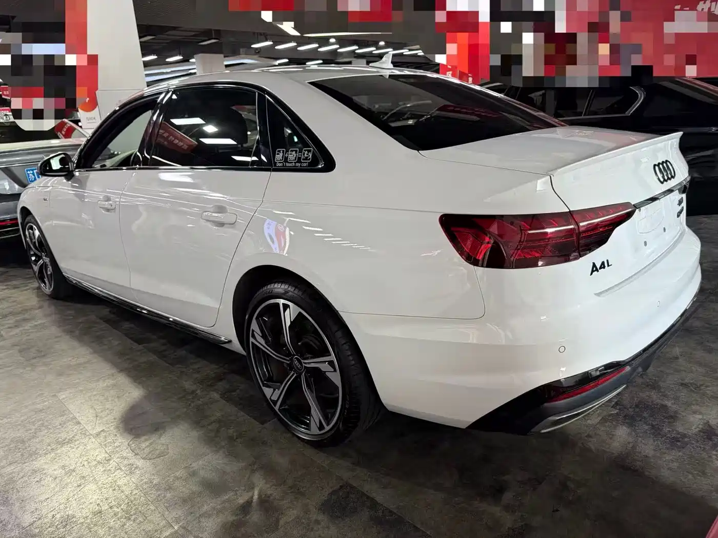 Audi A4L 2024 40 TFSI Luxury Dynamic (Starry Night Edition) фото 5