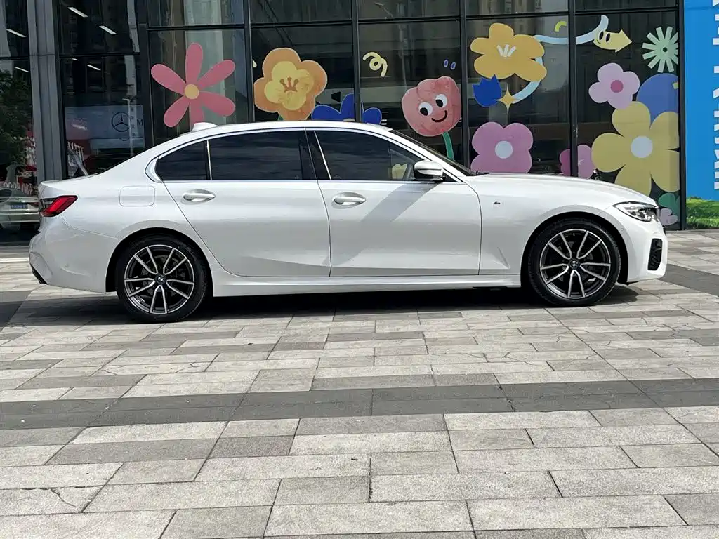 BMW 3 Series 2021 Facelift 320Li M Sport Package фото 4