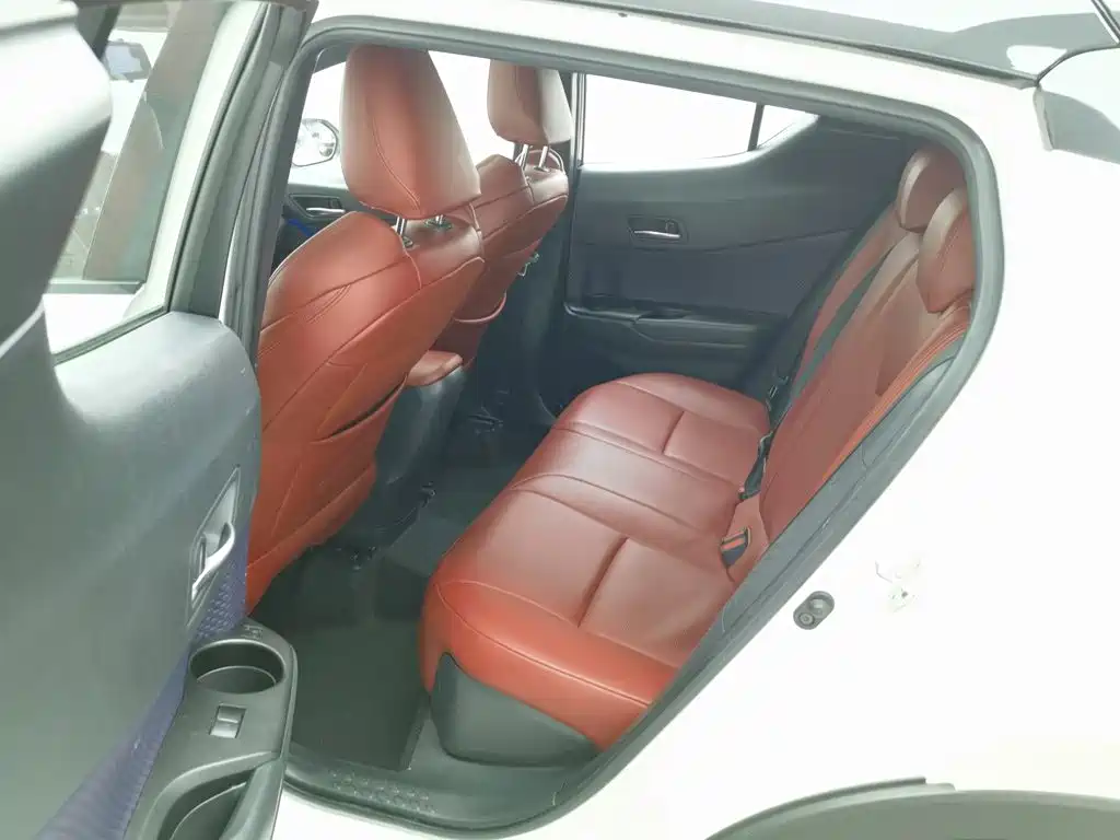 Toyota IZOA 2021 2020 2.0L Yi Chi Edition