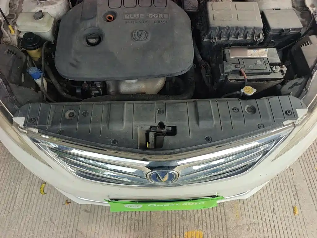 Changan Eado 2015 2015 1.6L Automatic Luxury