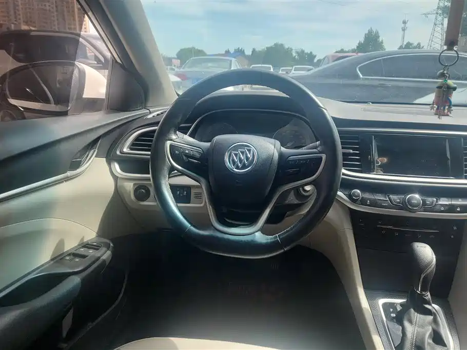 Buick Excelle 2019 15T DCT Connected Elite Type China VI фото 15
