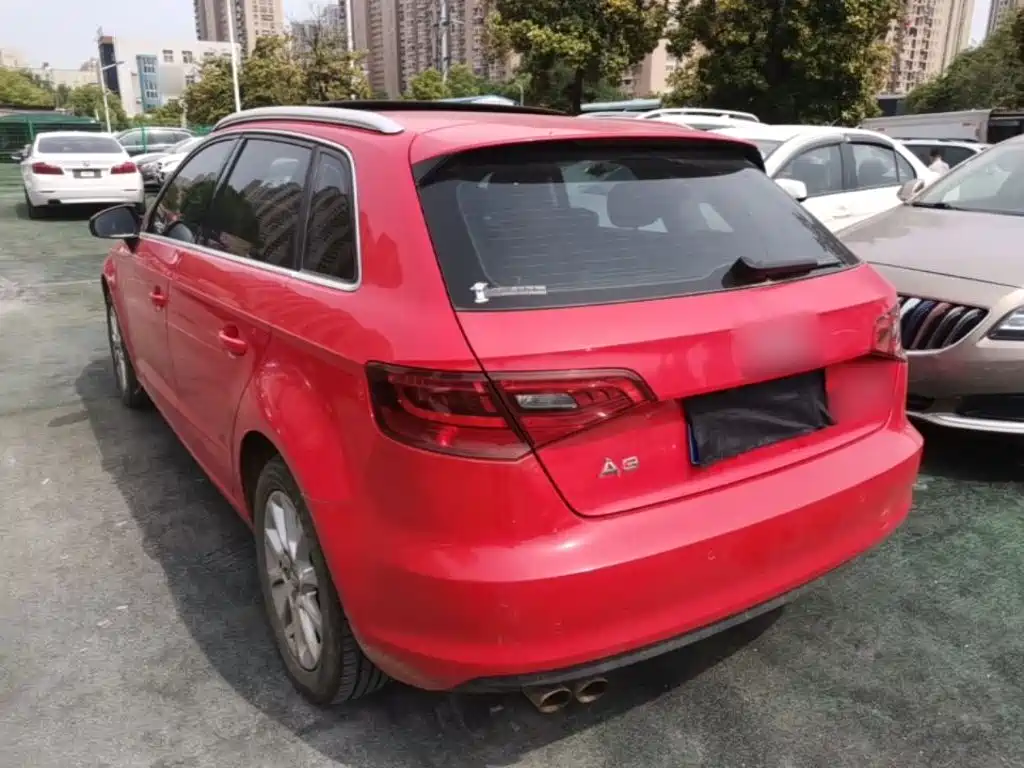Фото 23 - Audi A3