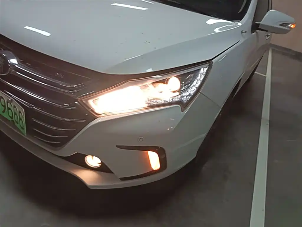 BYD Qin New Energy 2018 1.5T Smart Premium фото 24