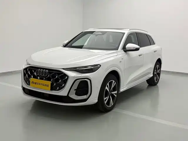 Audi Q5L 2.0T, Гибрид, Люкс