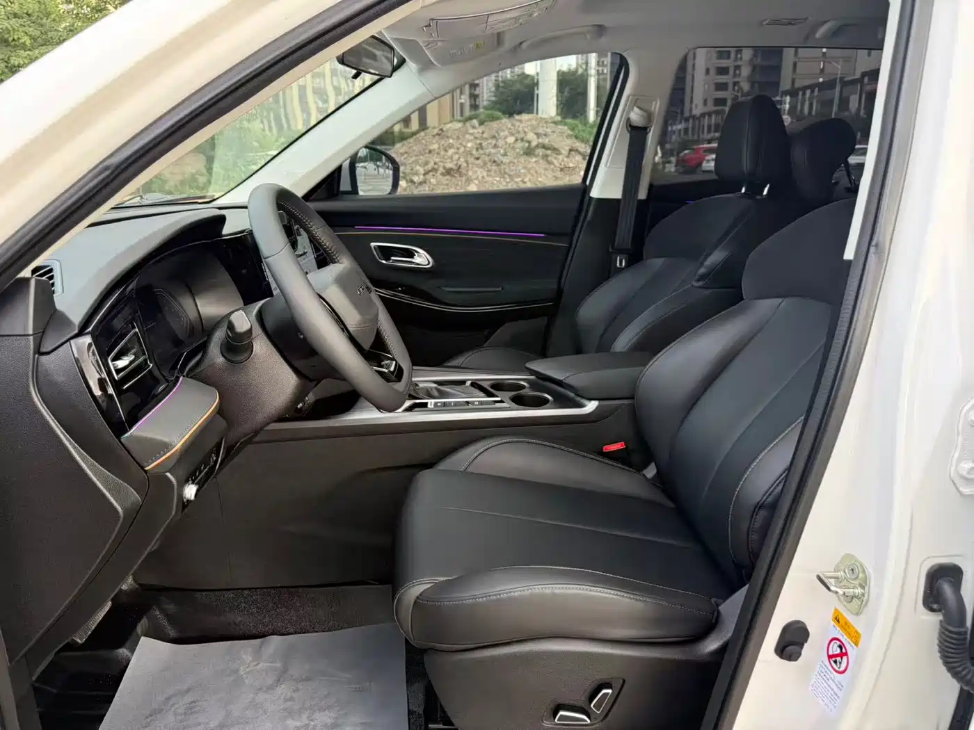 Changan Oshan X7 PLUS 2023 2023 Enjoy Edition 1.5T Auto Premium 7-Seater